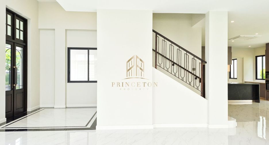 For sale 5 ベッドルーム house in Bang Phli, Samut Prakan