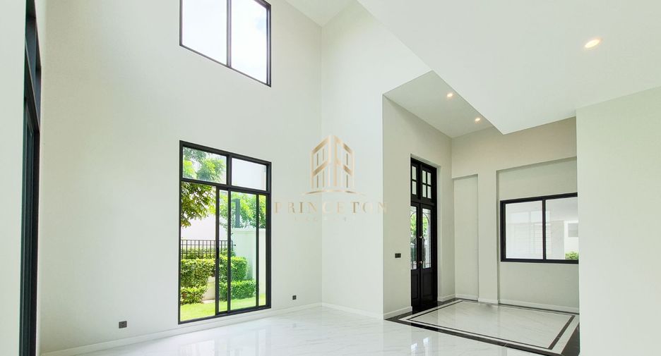 For sale 5 ベッドルーム house in Bang Phli, Samut Prakan