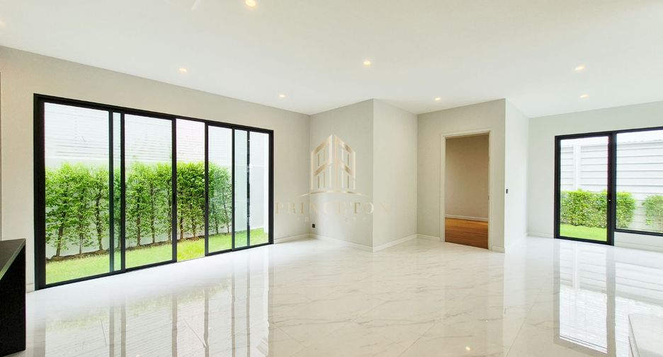 For sale 5 ベッドルーム house in Bang Phli, Samut Prakan