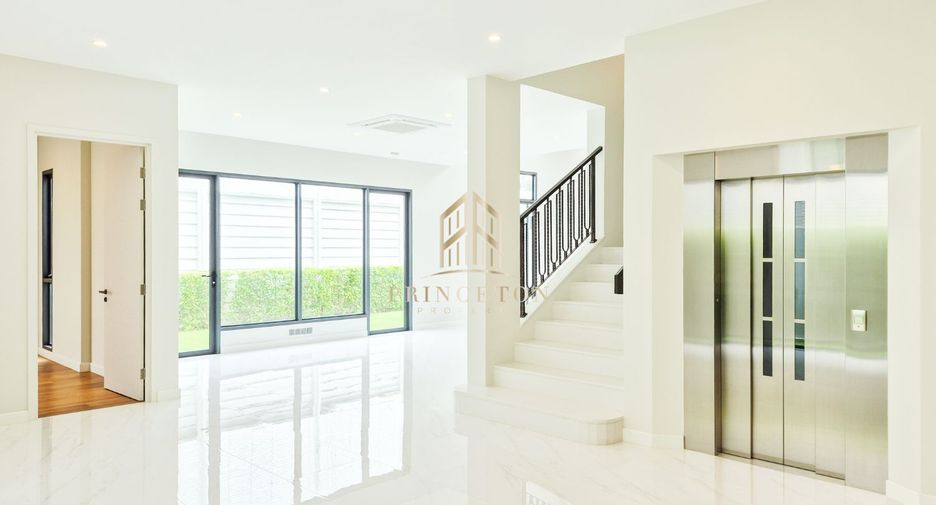For sale 5 ベッドルーム house in Bang Phli, Samut Prakan