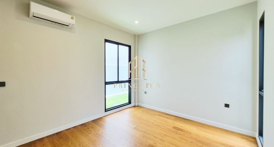 For sale 5 ベッドルーム house in Bang Phli, Samut Prakan