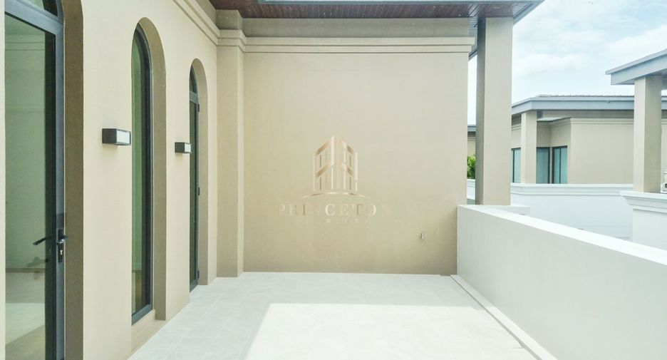 For sale 5 ベッドルーム house in Bang Phli, Samut Prakan