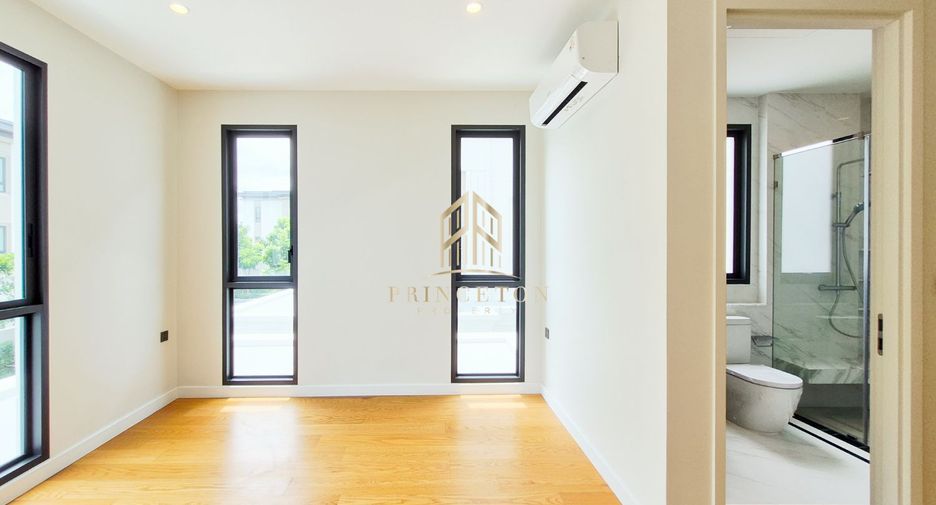 For sale 5 ベッドルーム house in Bang Phli, Samut Prakan