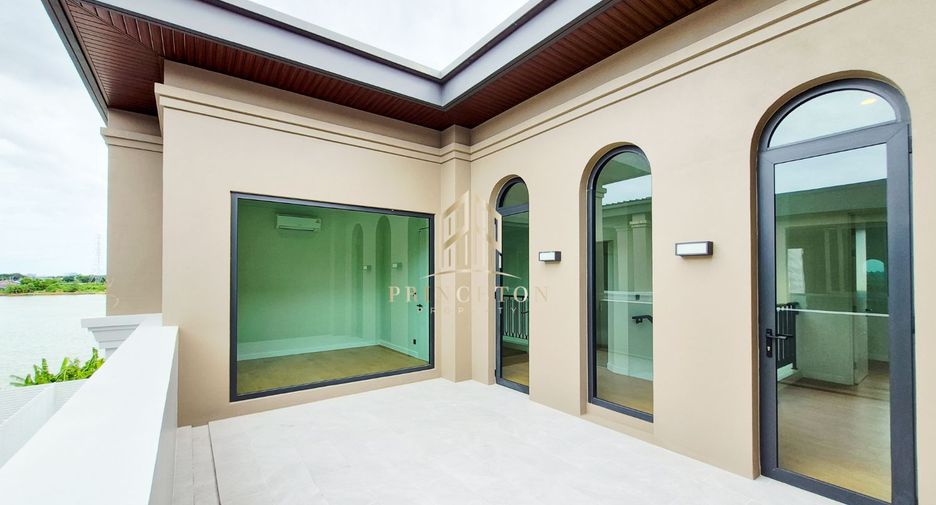 For sale 5 ベッドルーム house in Bang Phli, Samut Prakan
