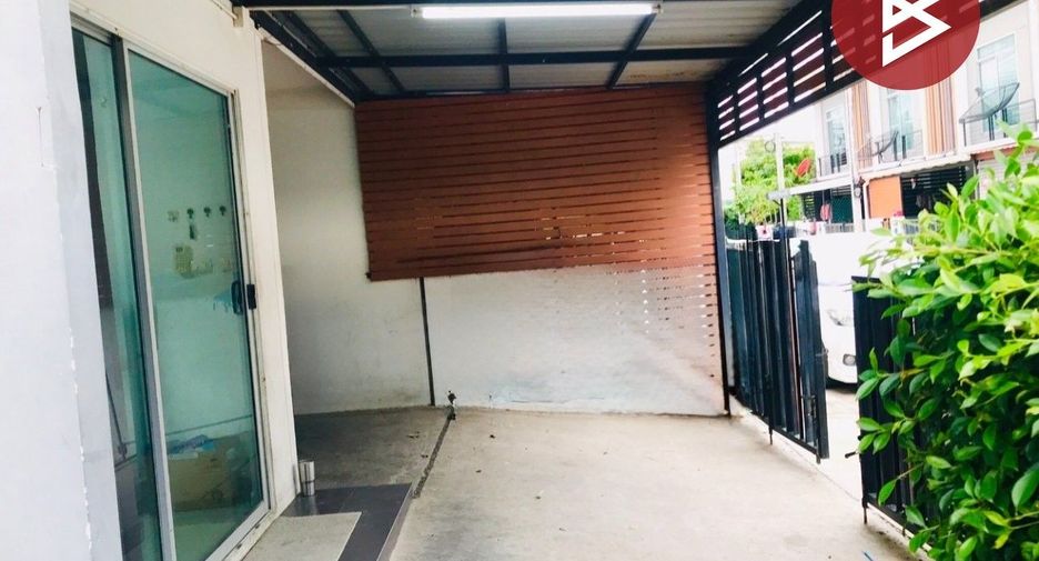 For rent and for sale 3 bedrooms townhouse in Bang Pa-in, Phra Nakhon Si Ayutthaya