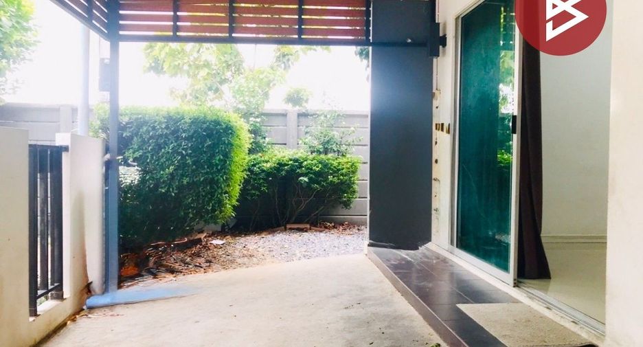 For rent and for sale 3 bedrooms townhouse in Bang Pa-in, Phra Nakhon Si Ayutthaya