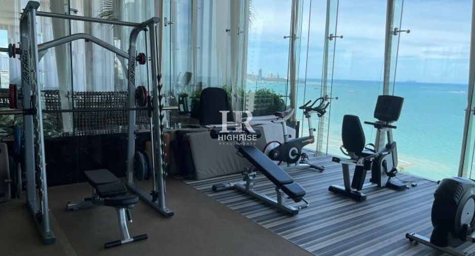 Wohnung zur Miete mit 2 Zimmer in Bang Lamung, Chonburi