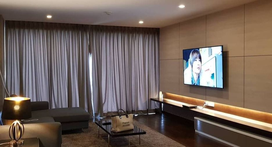ให้เช่า 3 ห้องนอน คอนโด ใน ปทุมวัน, กรุงเทพฯ