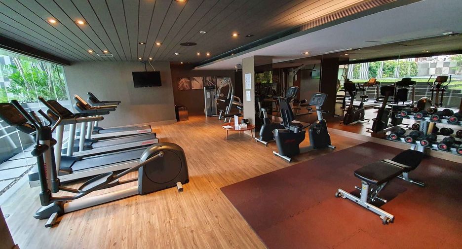 For rent 1 bed condo in Watthana, Bangkok