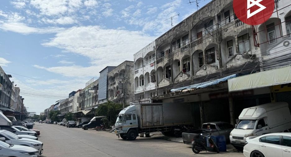 For sale 3 ベッドルーム retail Space in Mueang Samut Prakan, Samut Prakan