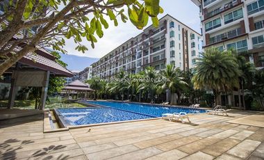 For sale 1 bed condo in Bang Saray, Pattaya
