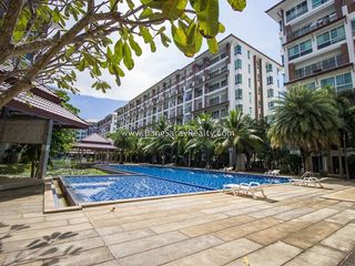 For sale 1 bed condo in Bang Saray, Pattaya