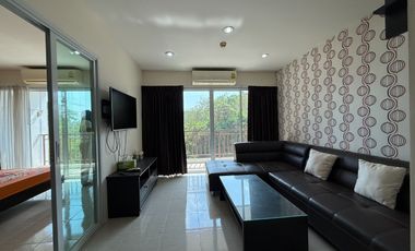 For sale 1 bed condo in Bang Saray, Pattaya