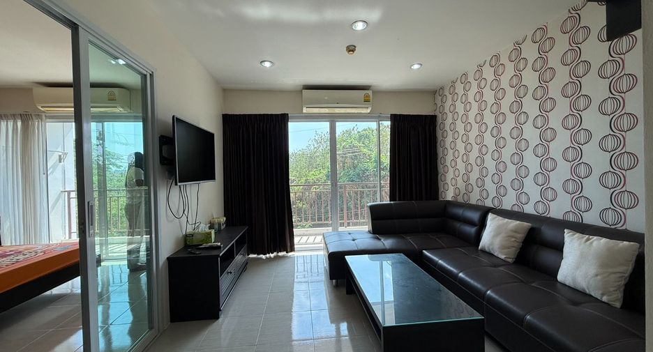 For sale 1 bed condo in Bang Saray, Pattaya