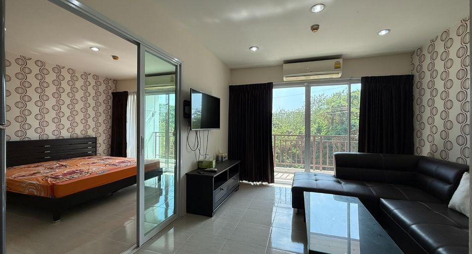 For sale 1 bed condo in Bang Saray, Pattaya