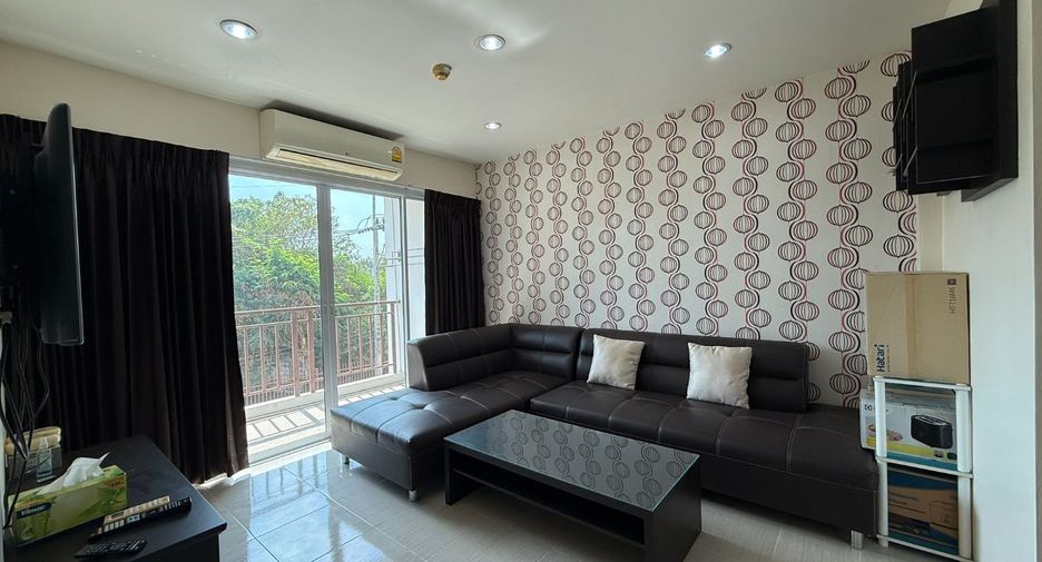 For sale 1 bed condo in Bang Saray, Pattaya