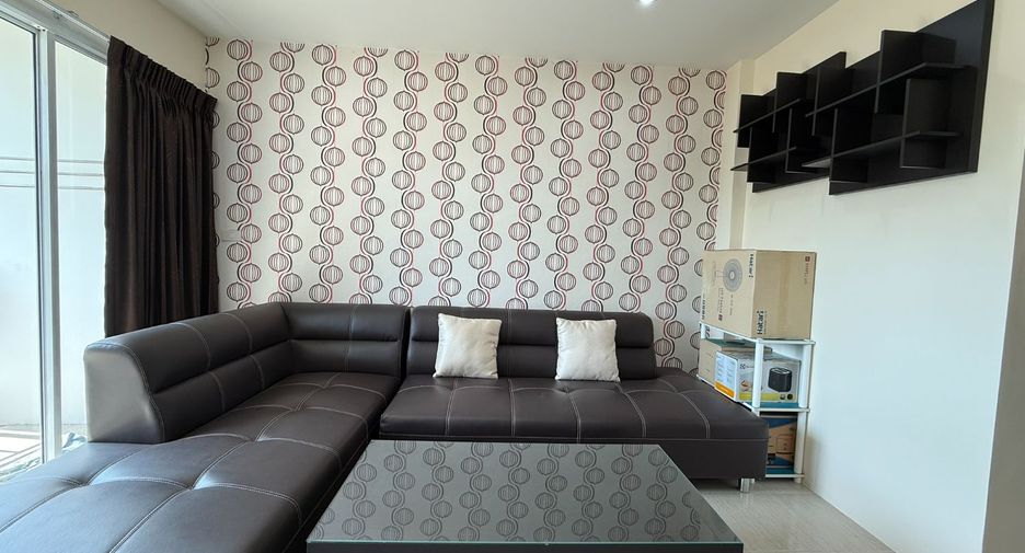 For sale 1 bed condo in Bang Saray, Pattaya