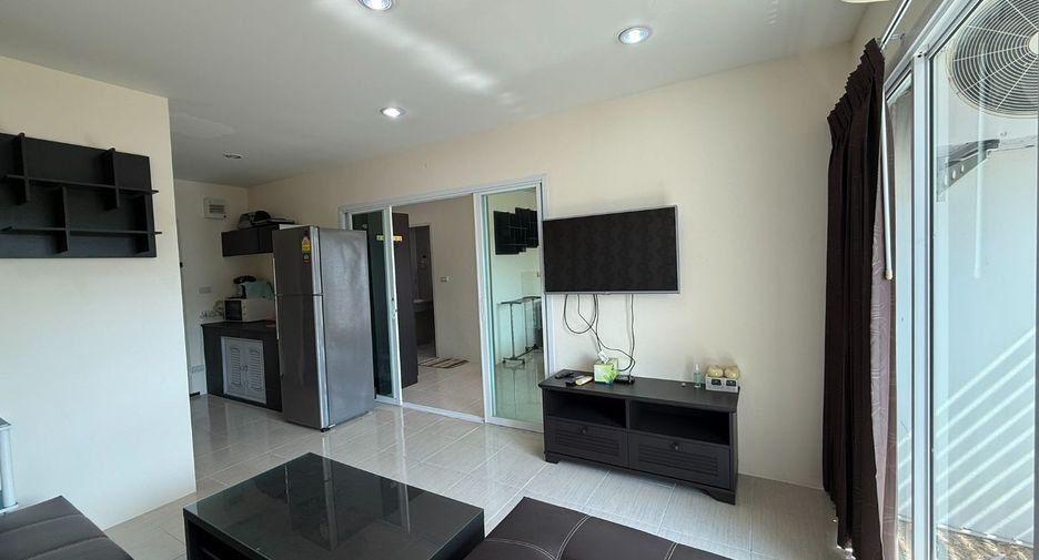For sale 1 bed condo in Bang Saray, Pattaya