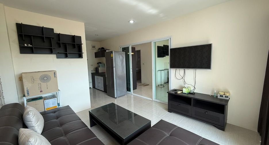 For sale 1 bed condo in Bang Saray, Pattaya
