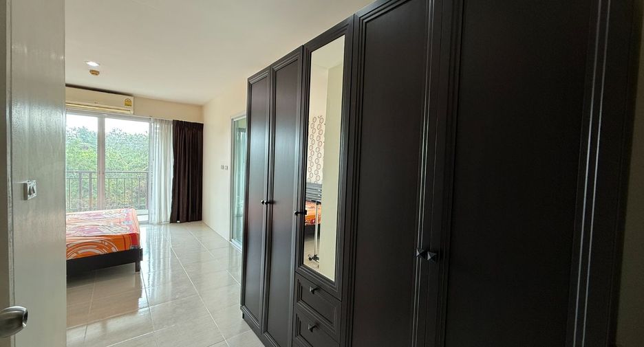 For sale 1 bed condo in Bang Saray, Pattaya