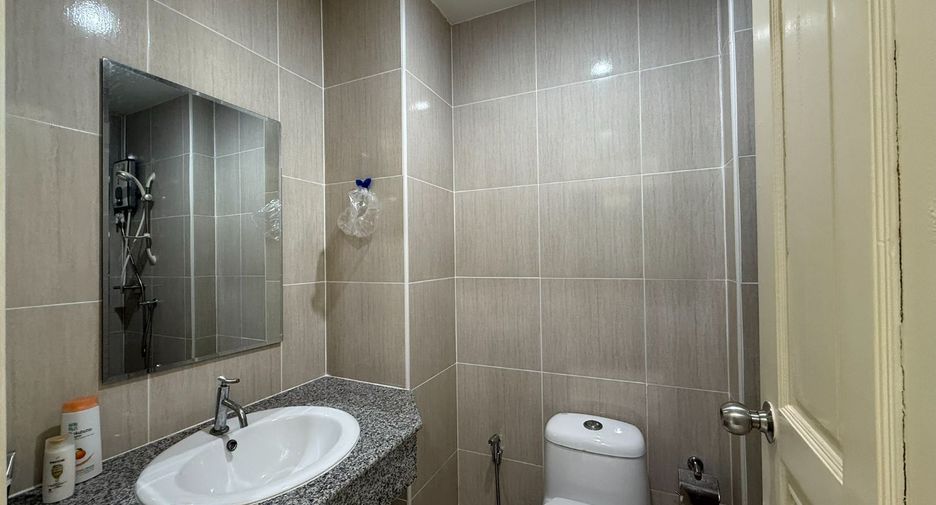 For sale 1 bed condo in Bang Saray, Pattaya