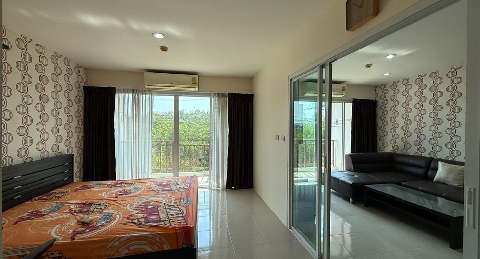For sale 1 bed condo in Bang Saray, Pattaya