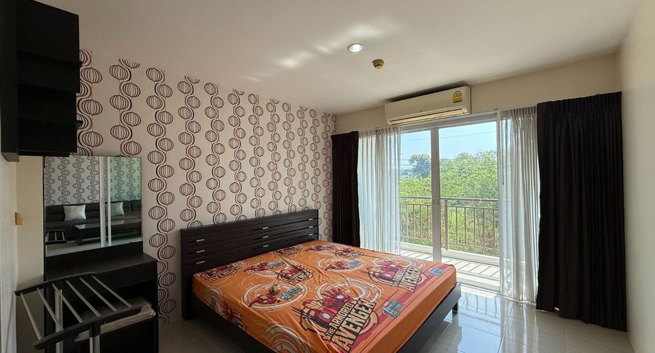 For sale 1 bed condo in Bang Saray, Pattaya
