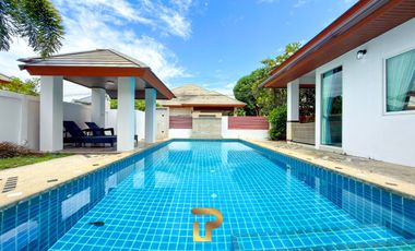 For sale 3 bedrooms villa in Huay Yai, Pattaya