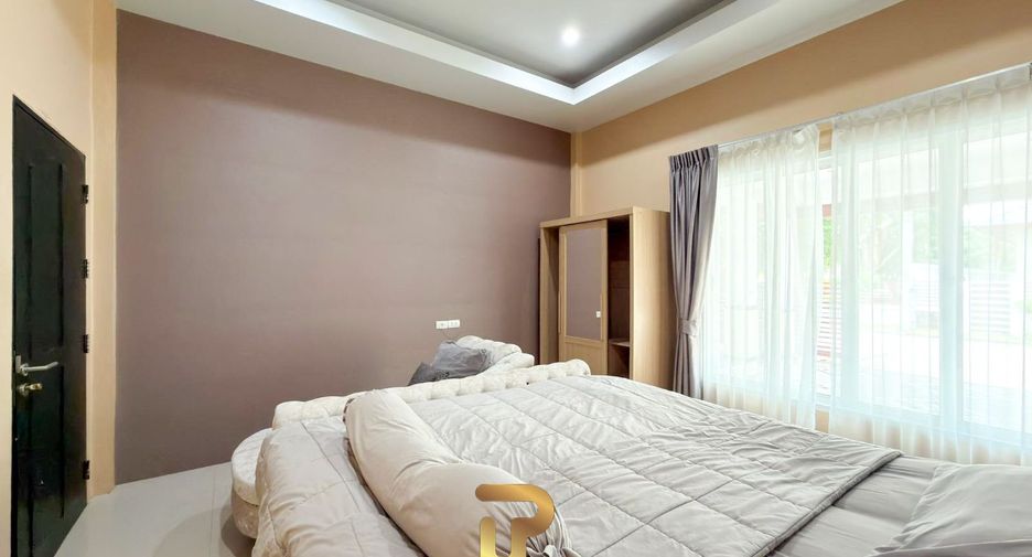 For sale 3 bedrooms villa in Huay Yai, Pattaya