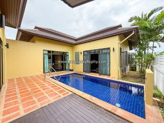 À vendre 3 chambres maison à Bang Saray, Pattaya