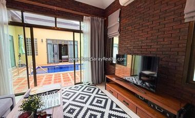 For sale 3 bedrooms house in Bang Saray, Pattaya