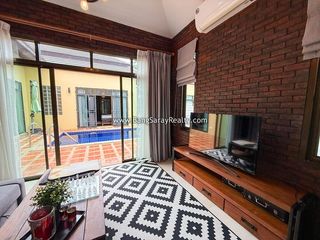 À vendre 3 chambres maison à Bang Saray, Pattaya