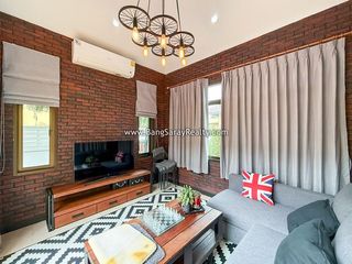 À vendre 3 chambres maison à Bang Saray, Pattaya