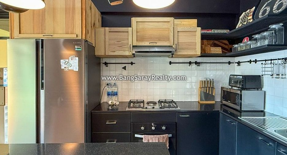 For sale 3 bedrooms house in Bang Saray, Pattaya