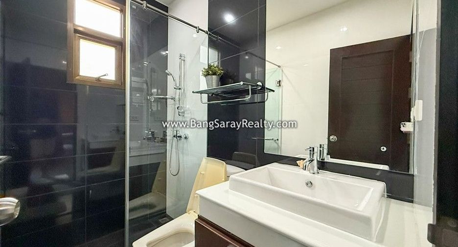 For sale 3 bedrooms house in Bang Saray, Pattaya