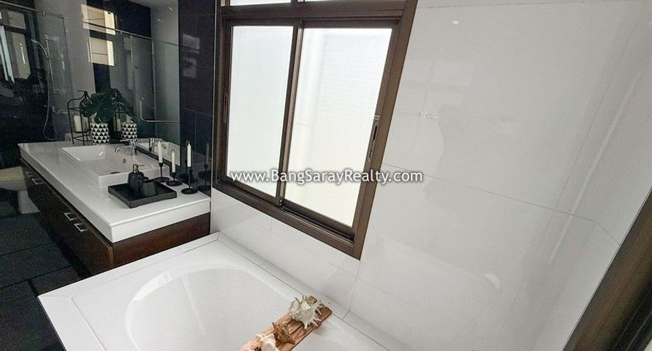 For sale 3 bedrooms house in Bang Saray, Pattaya