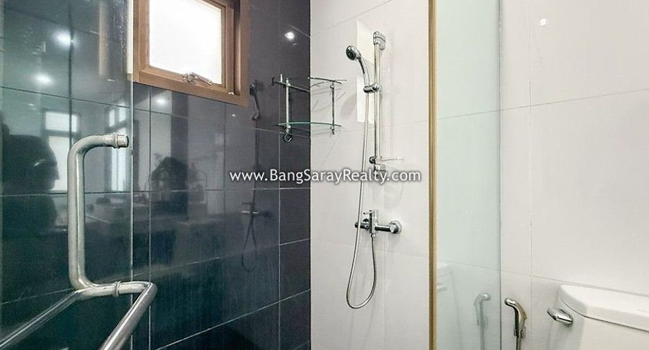 For sale 3 bedrooms house in Bang Saray, Pattaya