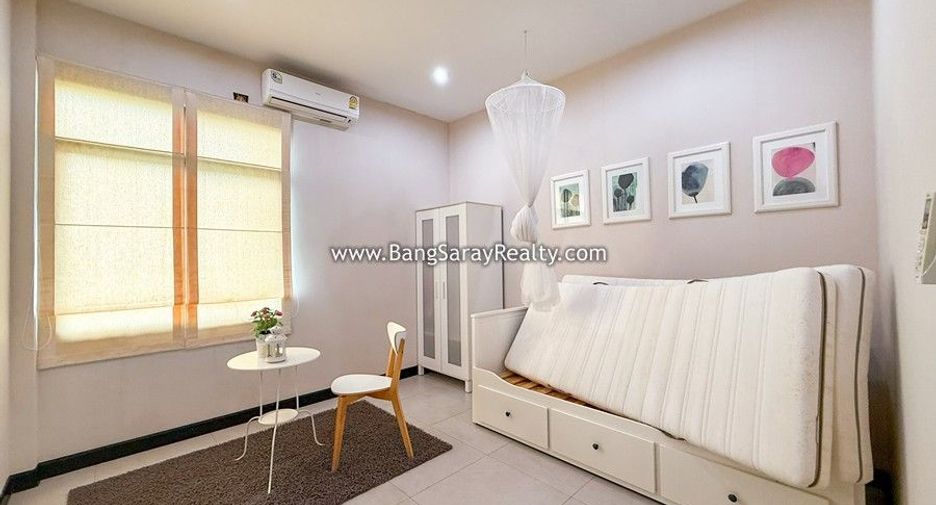 For sale 3 bedrooms house in Bang Saray, Pattaya