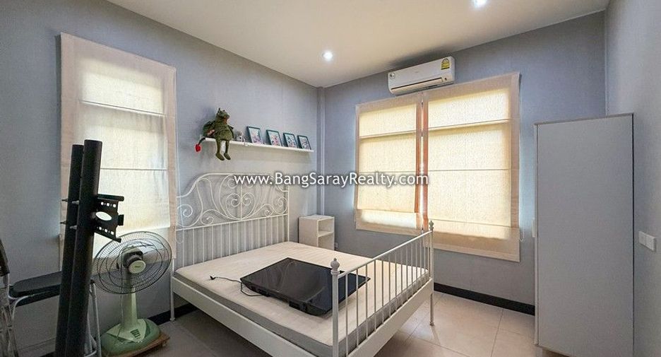 For sale 3 bedrooms house in Bang Saray, Pattaya