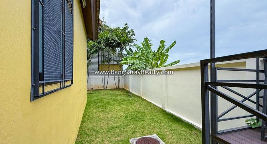 For sale 3 bedrooms house in Bang Saray, Pattaya
