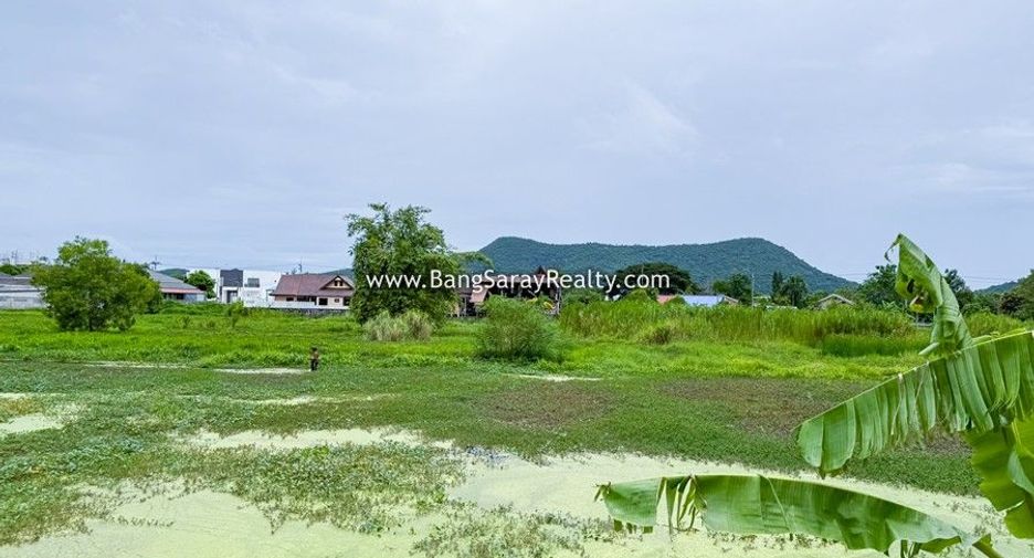 For sale 3 bedrooms house in Bang Saray, Pattaya