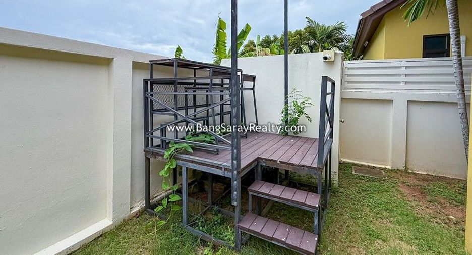 For sale 3 bedrooms house in Bang Saray, Pattaya