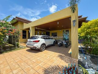 For sale 3 bedrooms house in Bang Saray, Pattaya