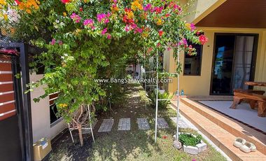 For sale 3 bedrooms house in Bang Saray, Pattaya