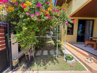 For sale 3 bedrooms house in Bang Saray, Pattaya