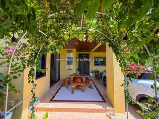 For sale 3 bedrooms house in Bang Saray, Pattaya