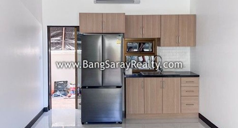 For sale 3 bedrooms house in Bang Saray, Pattaya