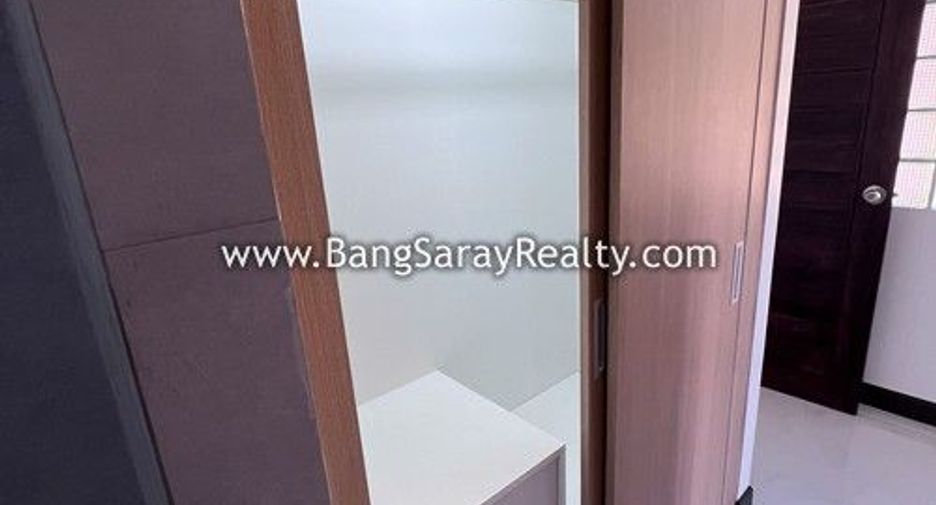 For sale 3 bedrooms house in Bang Saray, Pattaya