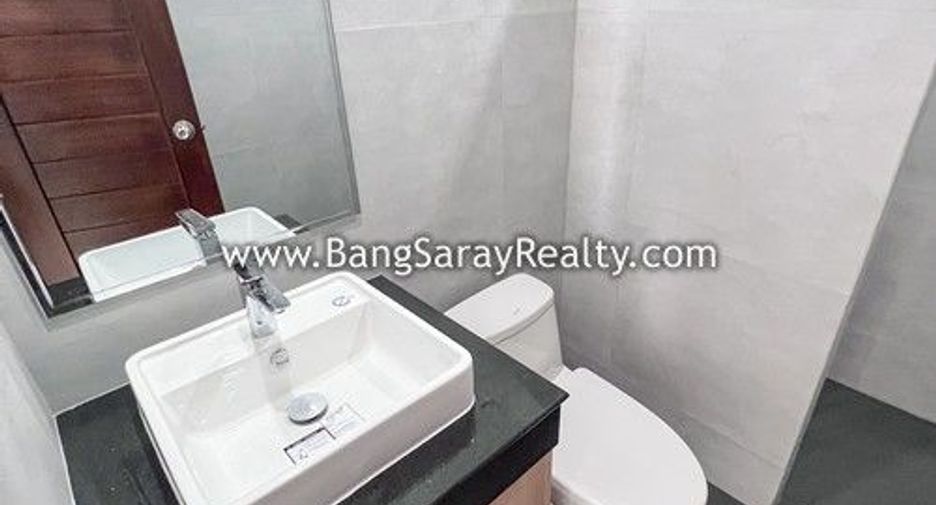 For sale 3 bedrooms house in Bang Saray, Pattaya