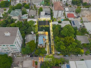 For sale 3 bedrooms house in Phaya Thai, Bangkok